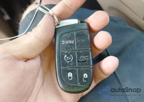 2014 Jeep Grand Cherokee Limited z USA, uszkodzony, nr VIN 1C4RJFBG5EC460388